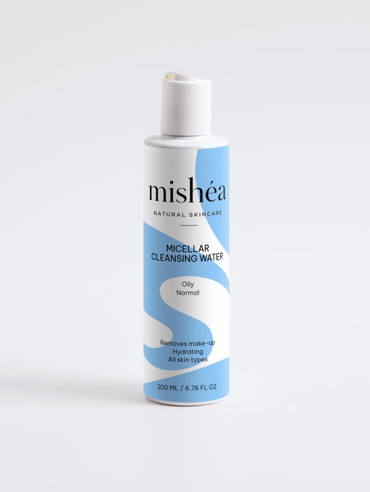Mizellares Reinigungswasser | 200 ml