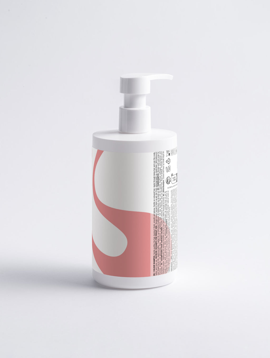 Farbpflegendes Shampoo, Pfirsich-Grapefruit | 400 ml MISHÉA