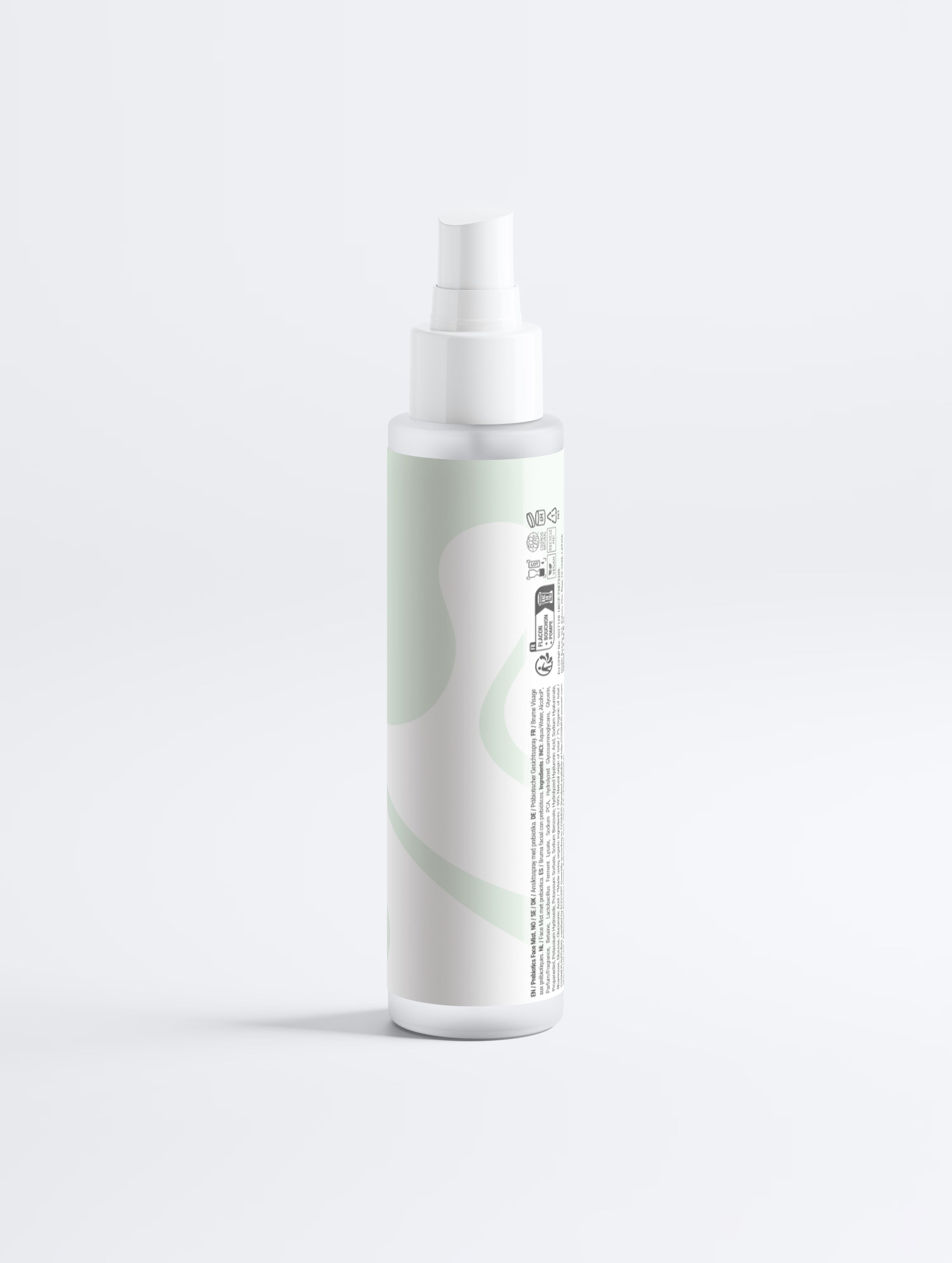 Microbiome Prebiotics Gesichtsspray | 100 ml MISHÉA