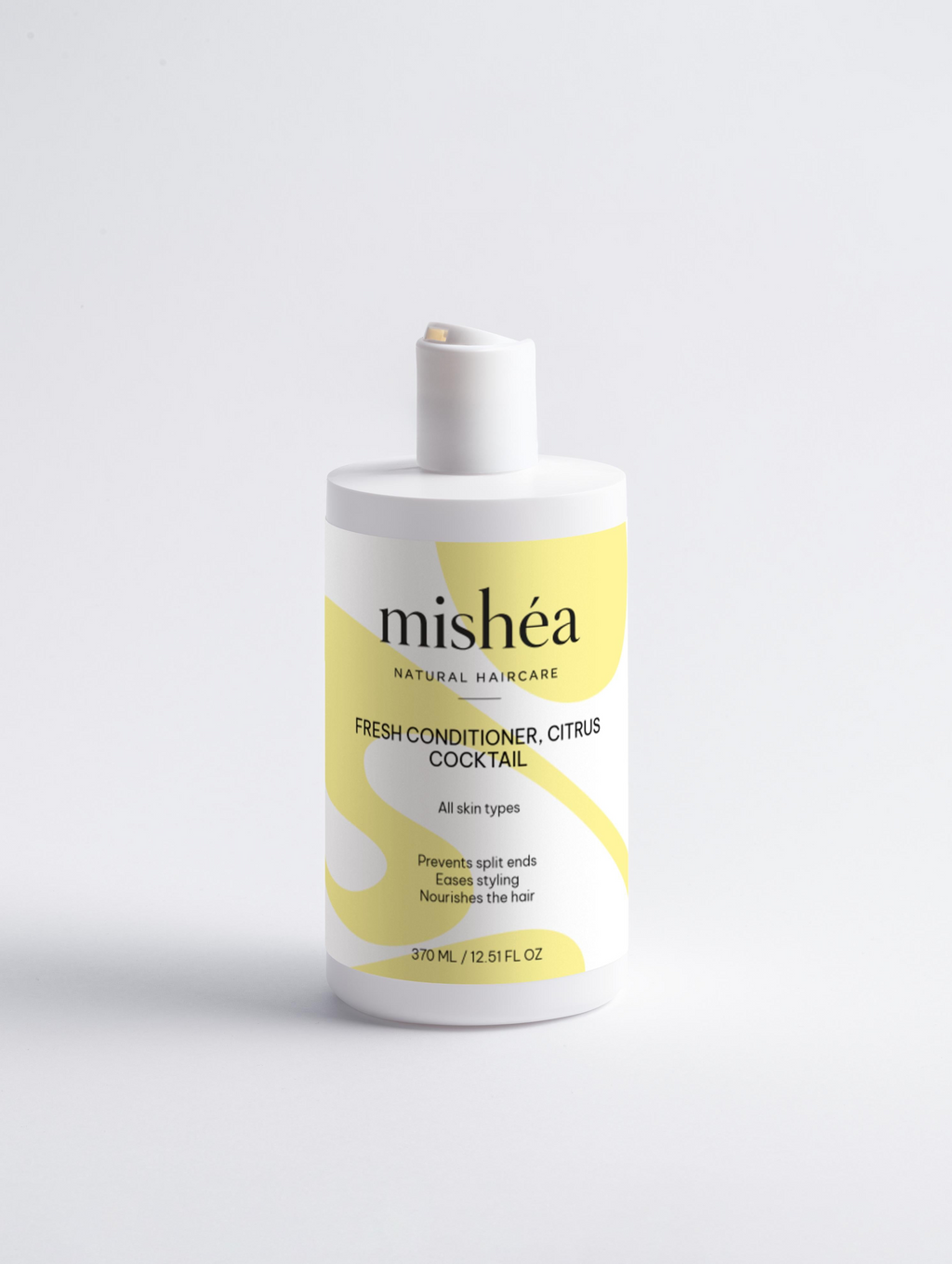 Frischer Conditioner, Zitrus-Cocktail | 370 ml MISHÉA