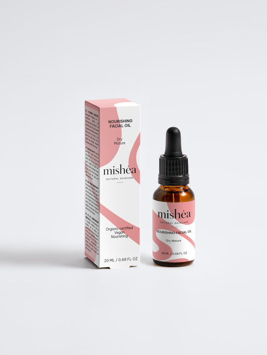 Pflegendes Gesichtsöl | 20 ml