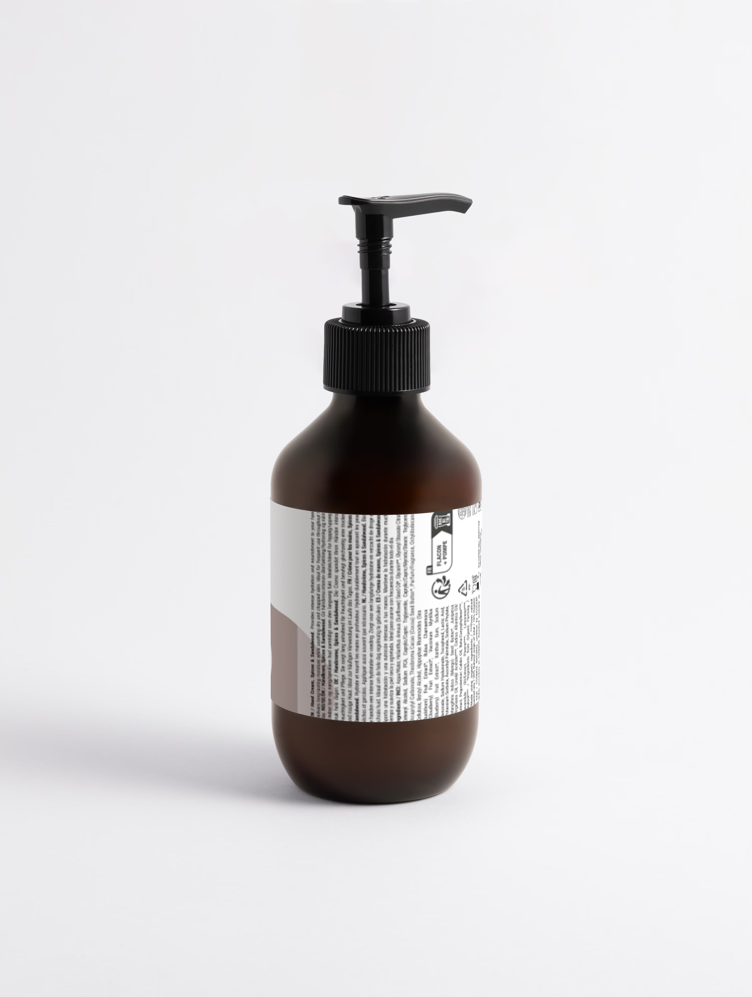 Handcreme für seidige Haut, Gewürze & Sandelholz | 270 ml MISHÉA
