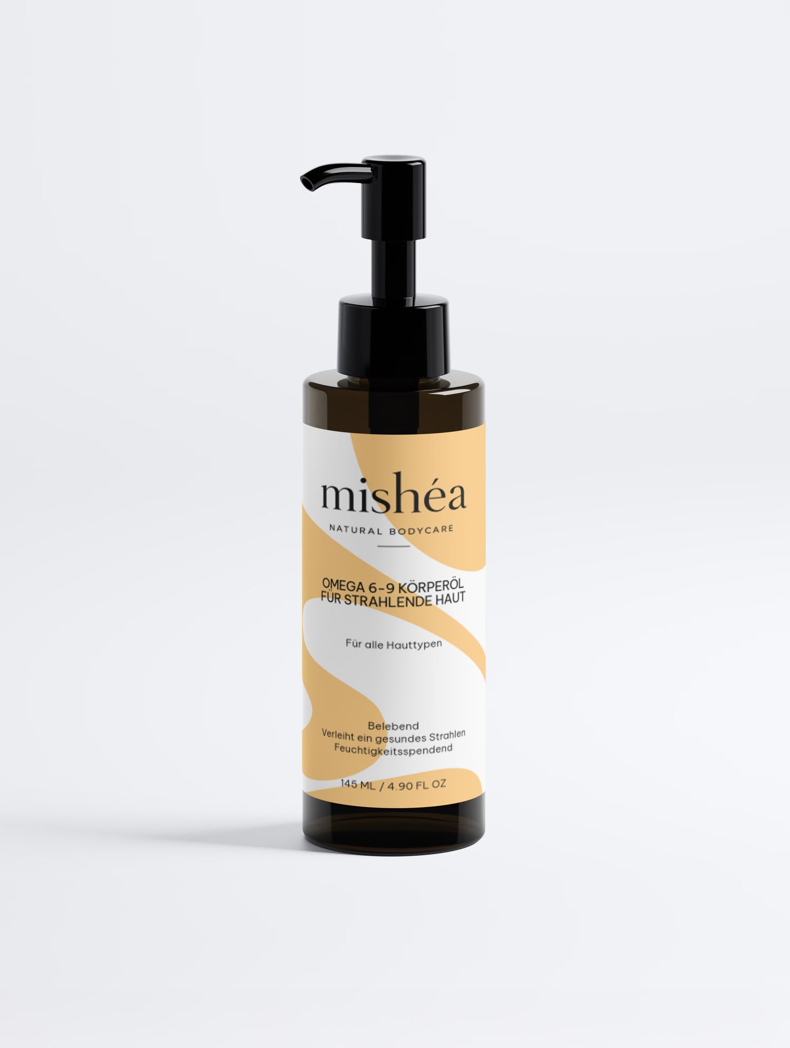 Omega 6-9 Körperöl für strahlende Haut | 145 ml