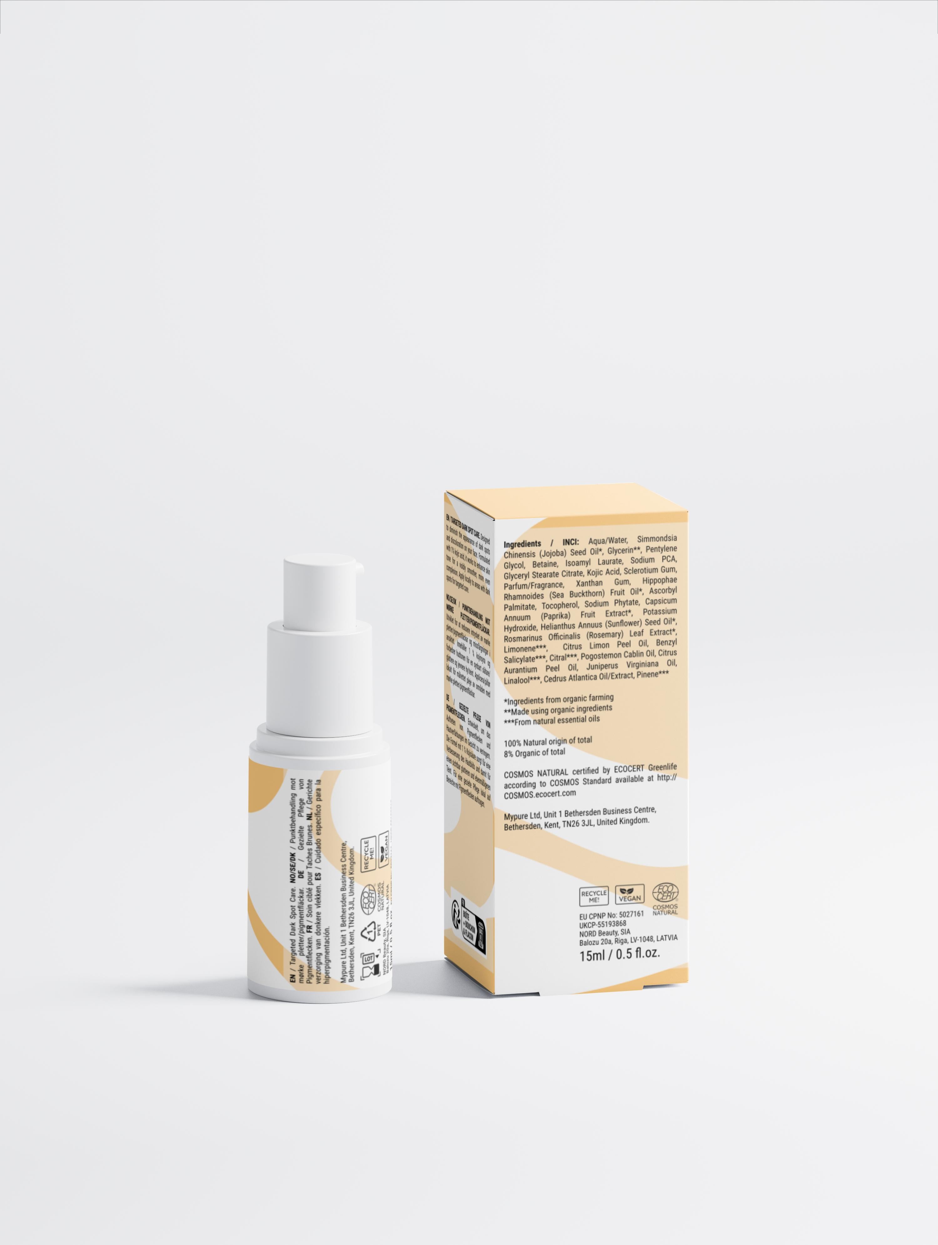 Targeted Dark Spot Care, 1% Kojic Acid Selfnamed