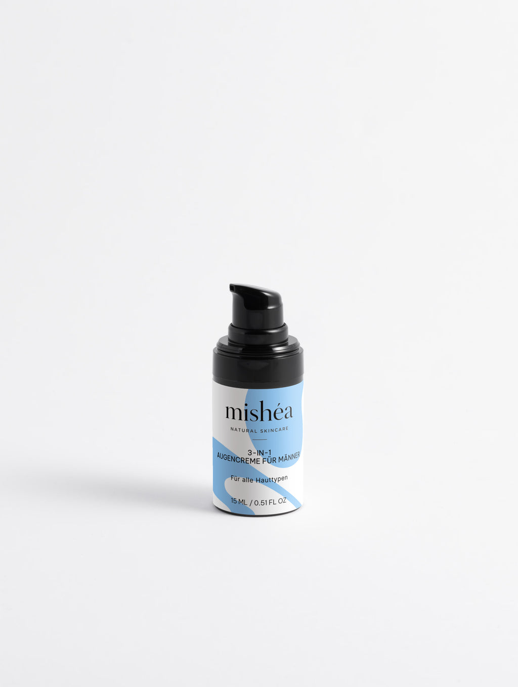 3-in-1-Augencreme für Männer | 15 ml MISHÉA
