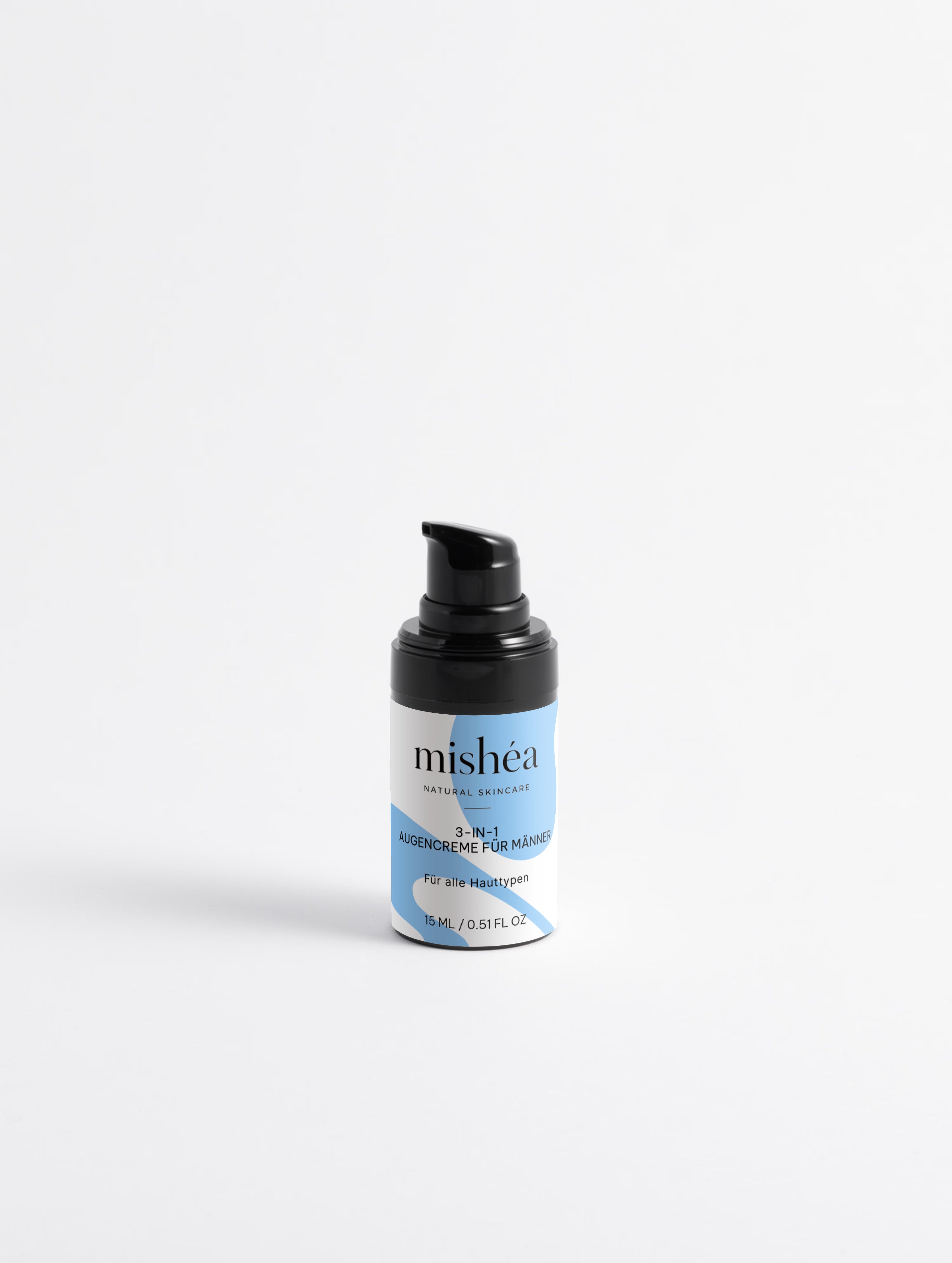 3-in-1-Augencreme für Männer | 15 ml MISHÉA