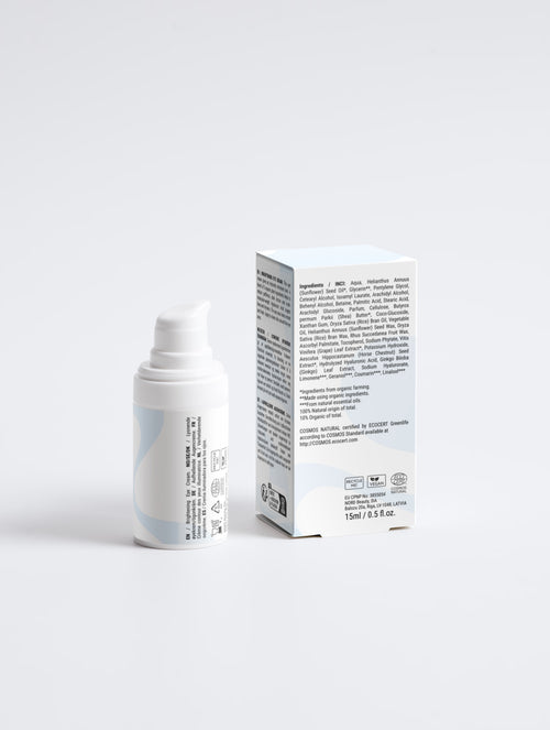Aufhellende Augencreme | 15 ml MISHÉA