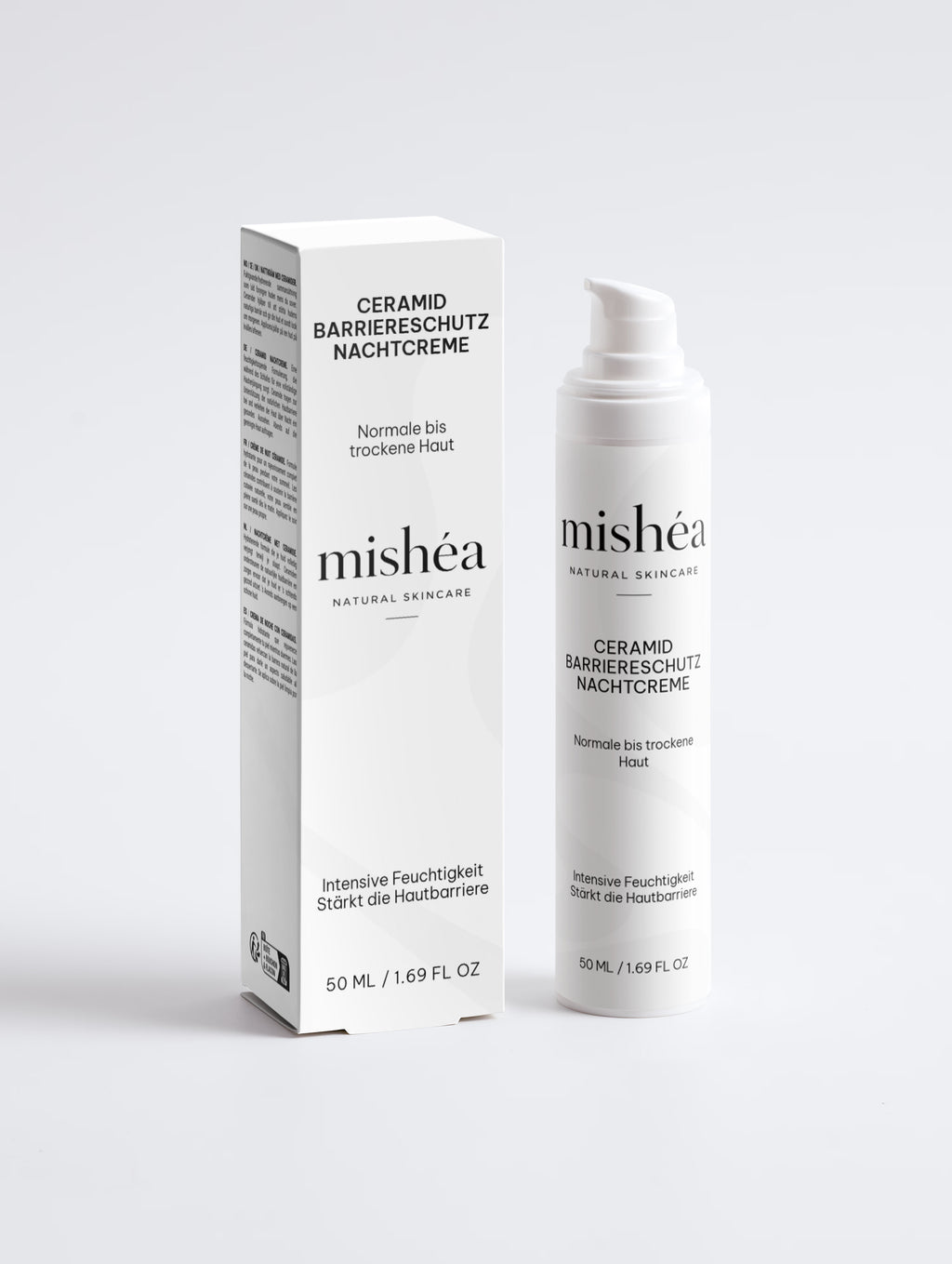 Ceramide Barrier Nachtcreme | 50 ml MISHÉA