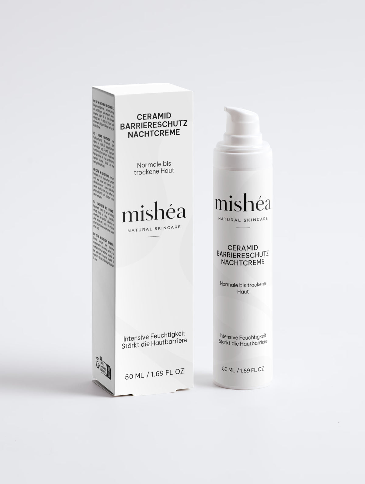 Ceramide Barrier Nachtcreme | 50 ml MISHÉA