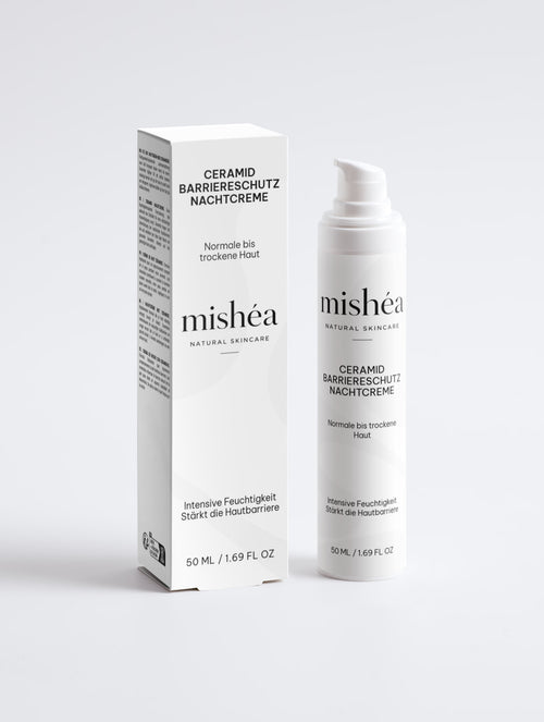 Ceramide Barrier Nachtcreme | 50 ml MISHÉA