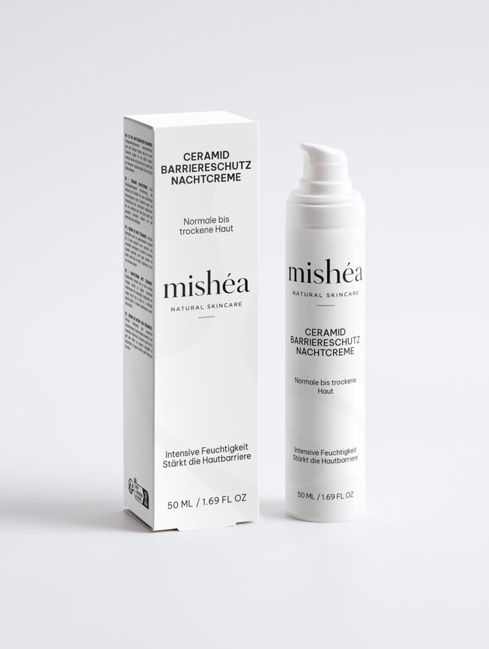 Ceramide Barrier Nachtcreme | 50 ml