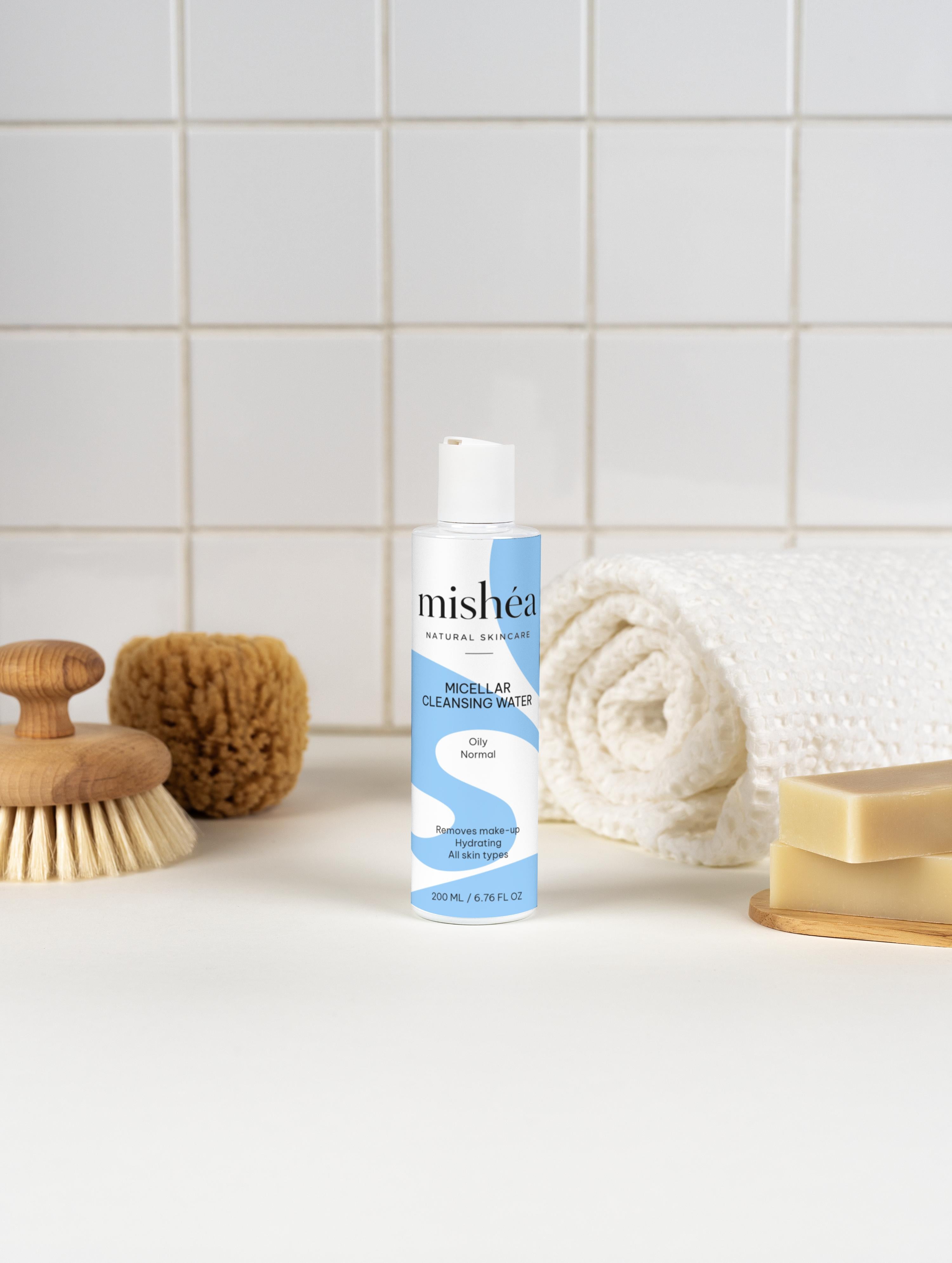 Micellar Cleansing Water Selfnamed