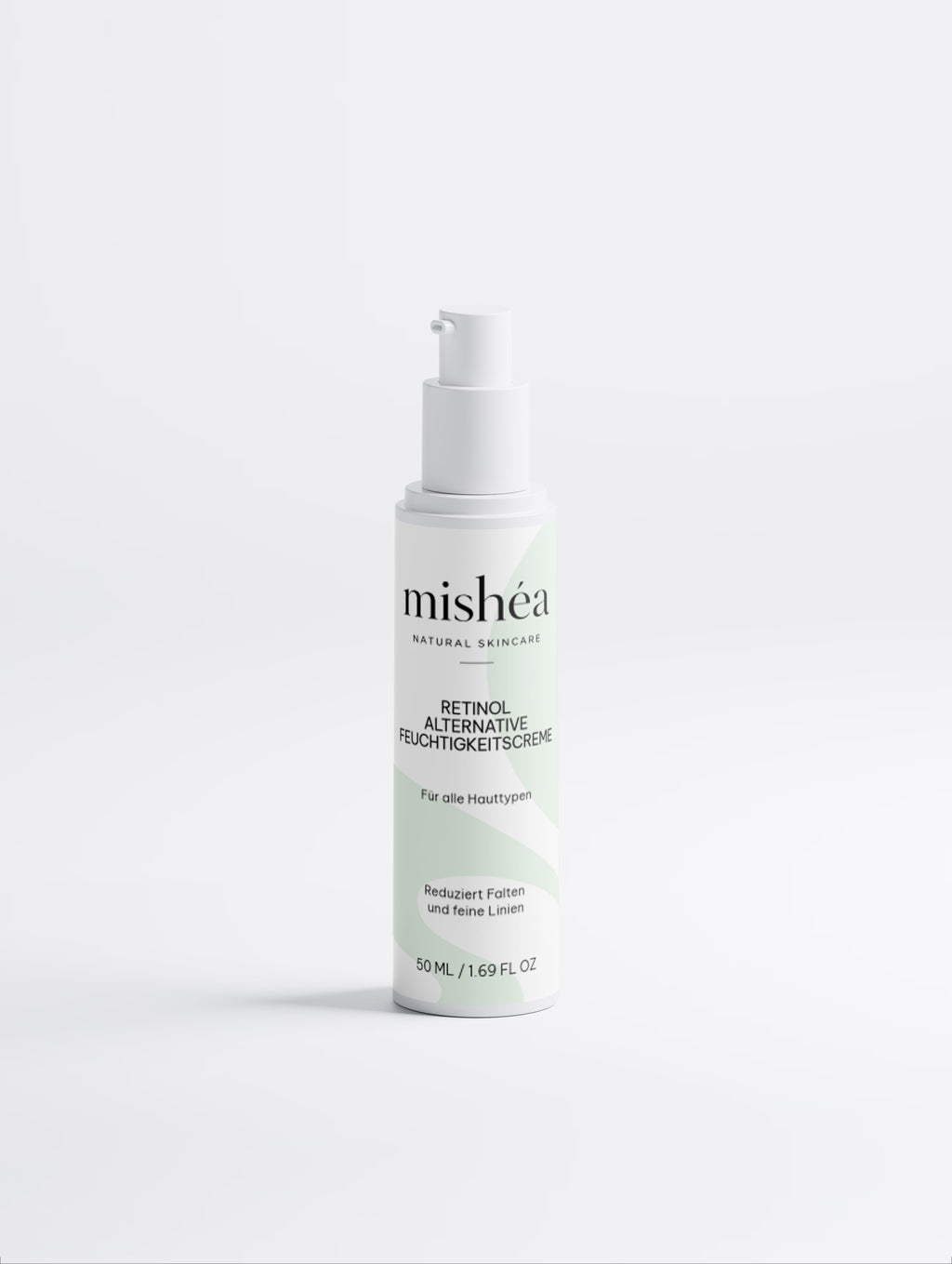 Feuchtigkeitscreme als Retinol-Alternative | 50 ml MISHÉA
