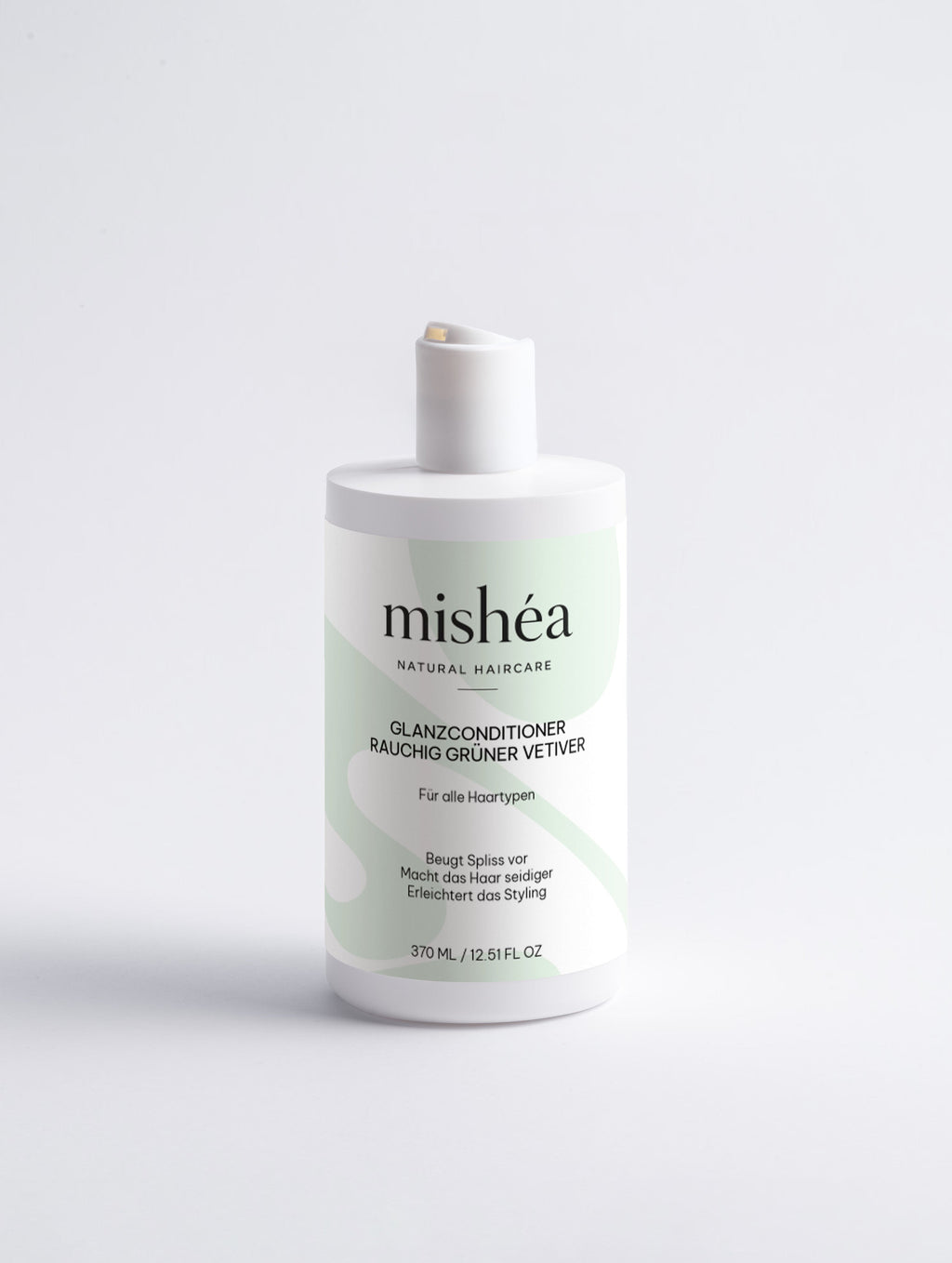 Glanz-Conditioner, Rauchgrün-Vetiver | 370 ml MISHÉA