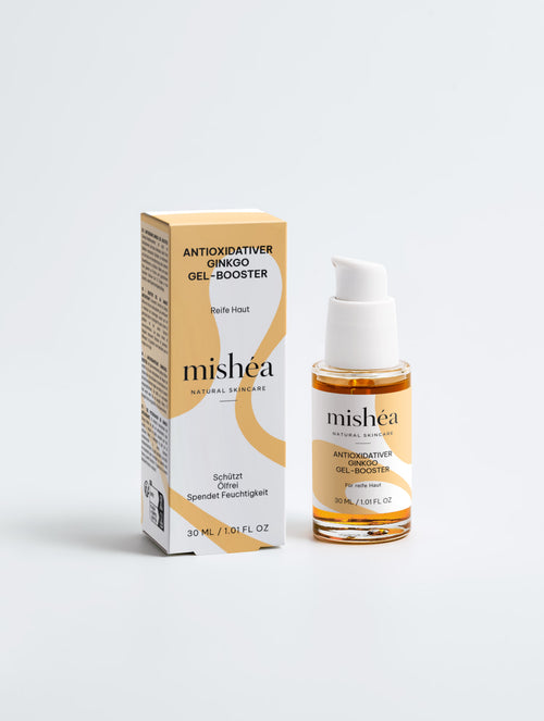 Antioxidatives Ginkgo-Gel | 30 ml MISHÉA