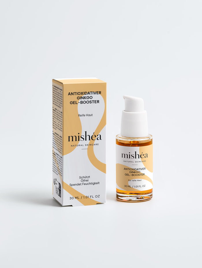 Antioxidatives Ginkgo-Gel | 30 ml