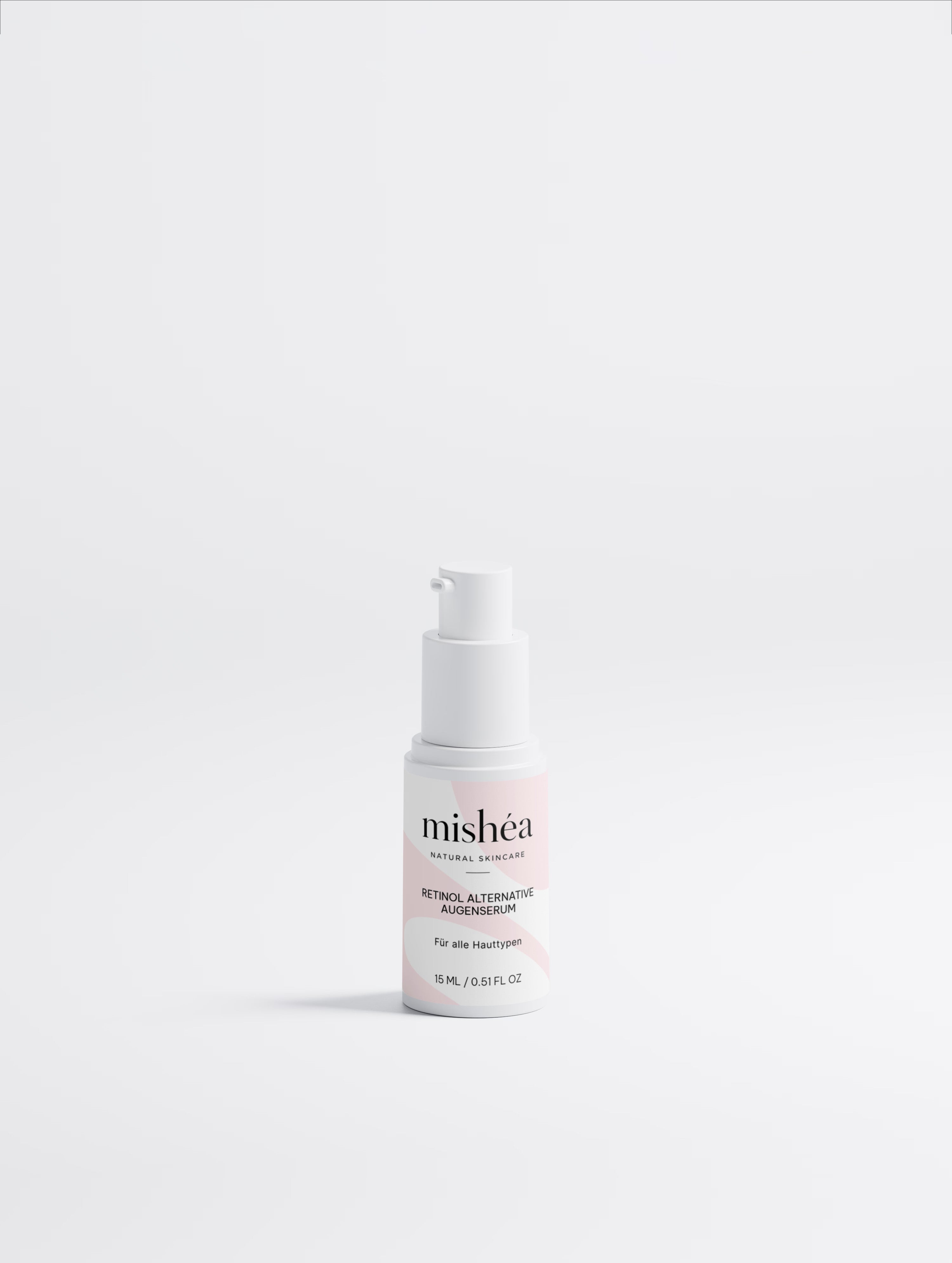Retinol-Alternativ-Augenserum | 15 ml MISHÉA