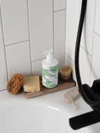 Glanzshampoo, Rauchgrün-Vetiver | 400 ml Selfnamed