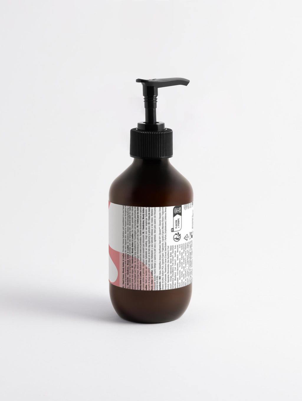 Silk Skin Hand Cream, Woody Amber & Leather Selfnamed