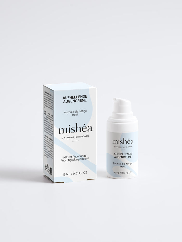 Aufhellende Augencreme | 15 ml