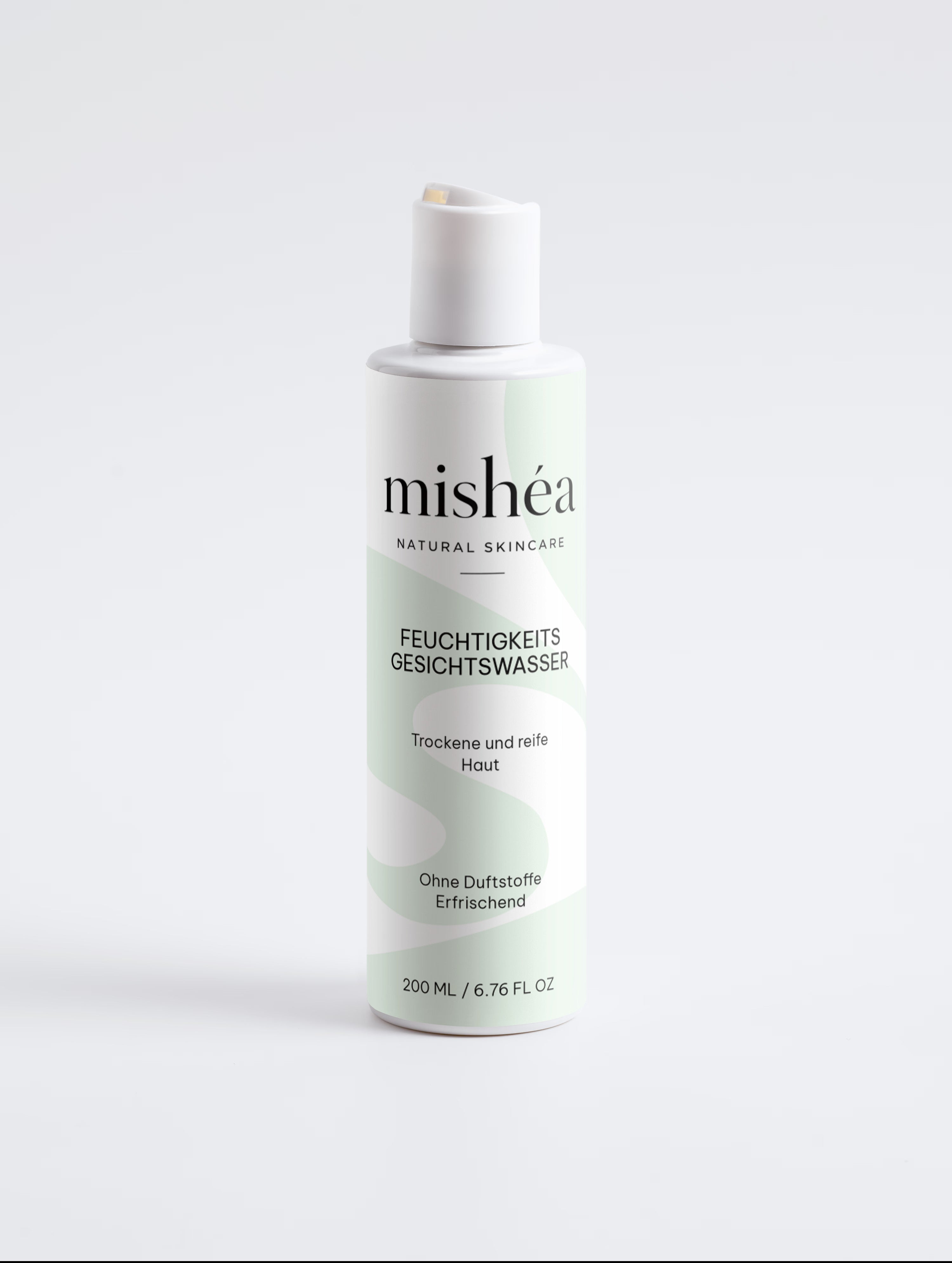 Feuchtigkeitsspendendes Gesichtswasser | 200 ml MISHÉA