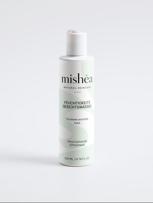 Feuchtigkeitsspendendes Gesichtswasser | 200 ml