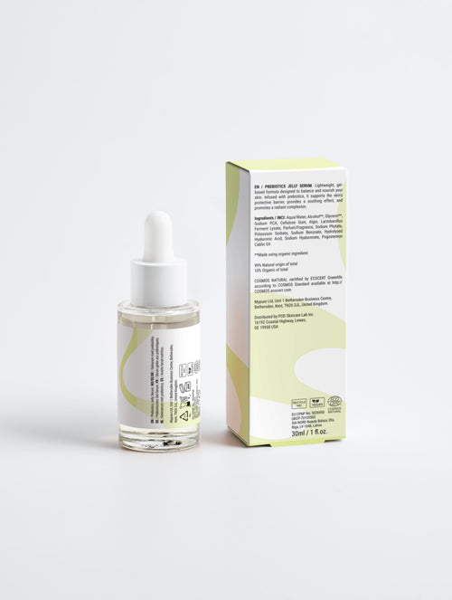 Bioactive Prebiotics Jelly Serum Selfnamed