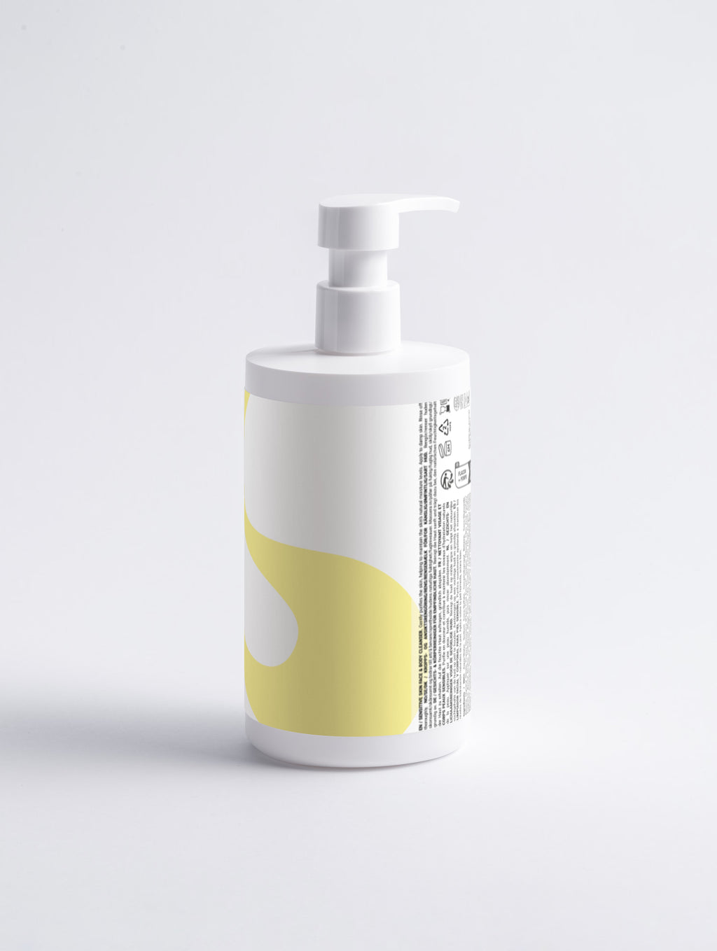 Gesichts- und Körperreiniger für empfindliche Haut | 390 ml MISHÉA
