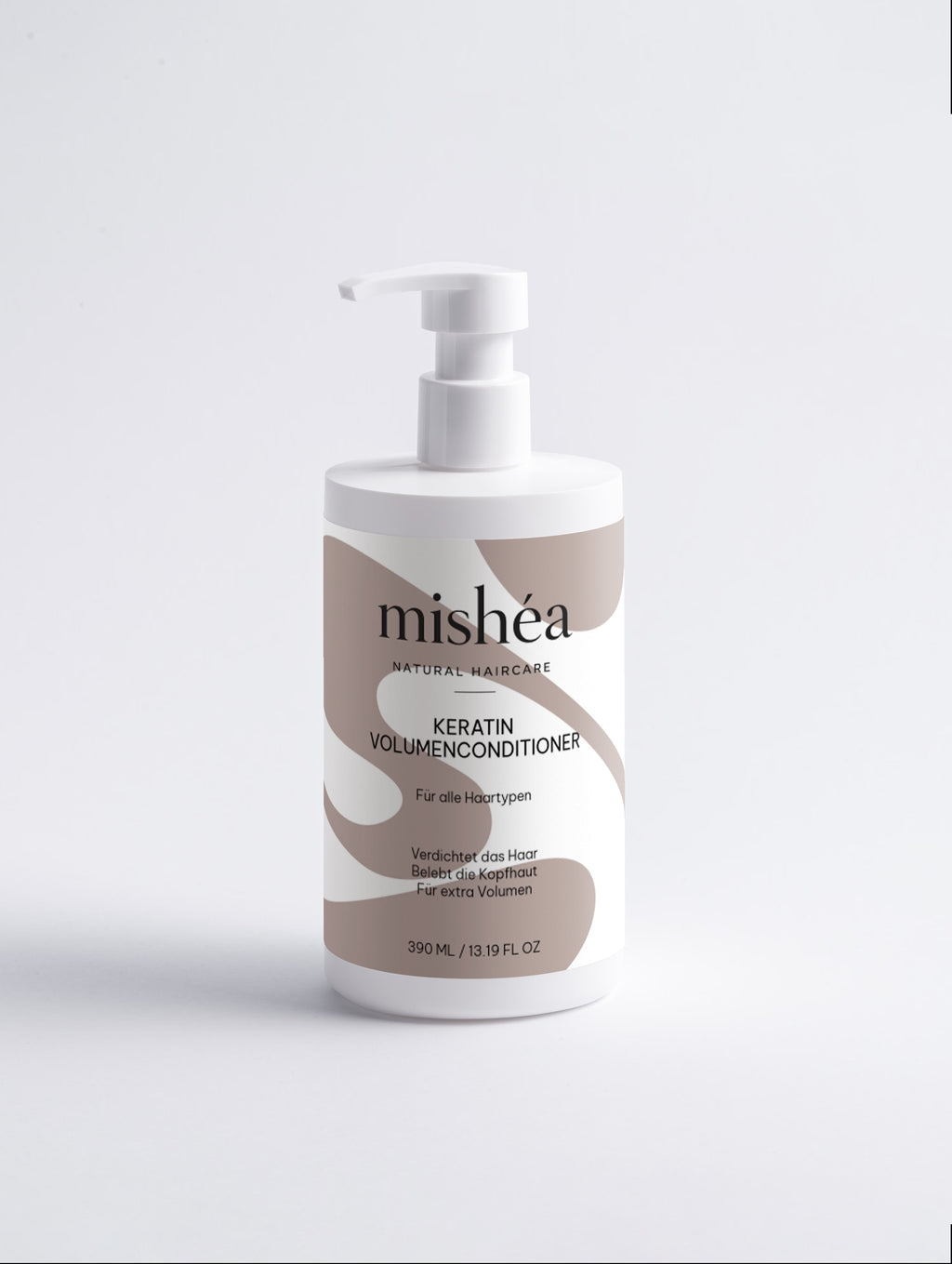 Keratin Volume Boost Conditioner Selfnamed