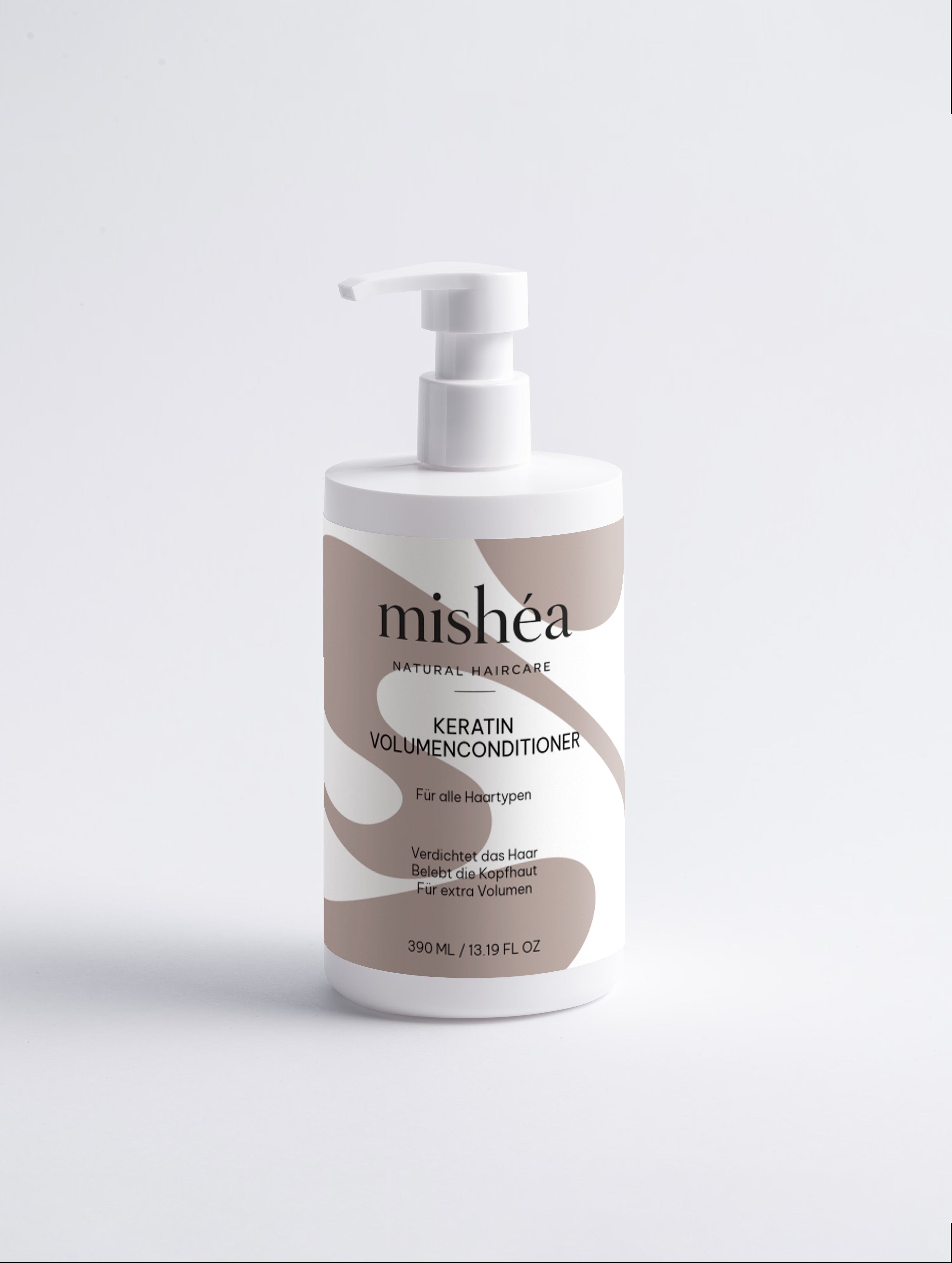 Keratin Volume Boost Conditioner Selfnamed