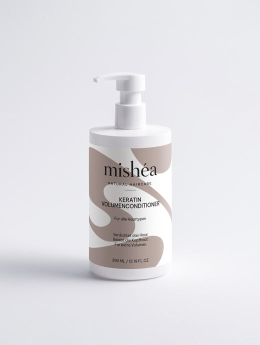 Keratin Volume Boost Conditioner | 390 ml
