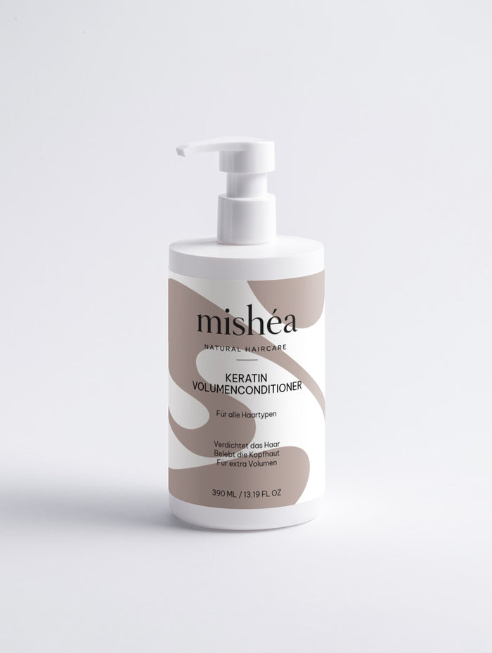 Keratin Volume Boost Conditioner | 390 ml