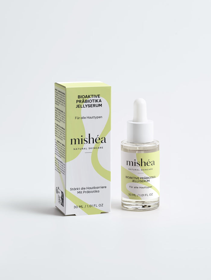 Bioaktives Präbiotikum-Gel-Serum | 30 ml
