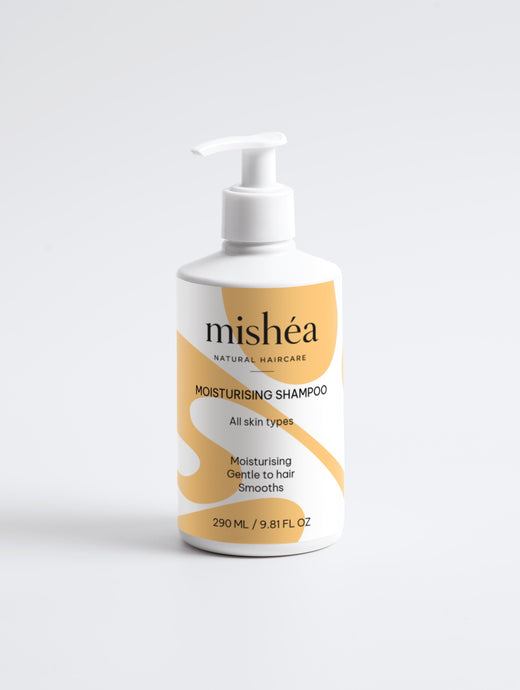 Feuchtigkeitsspendendes Shampoo | 290 ml