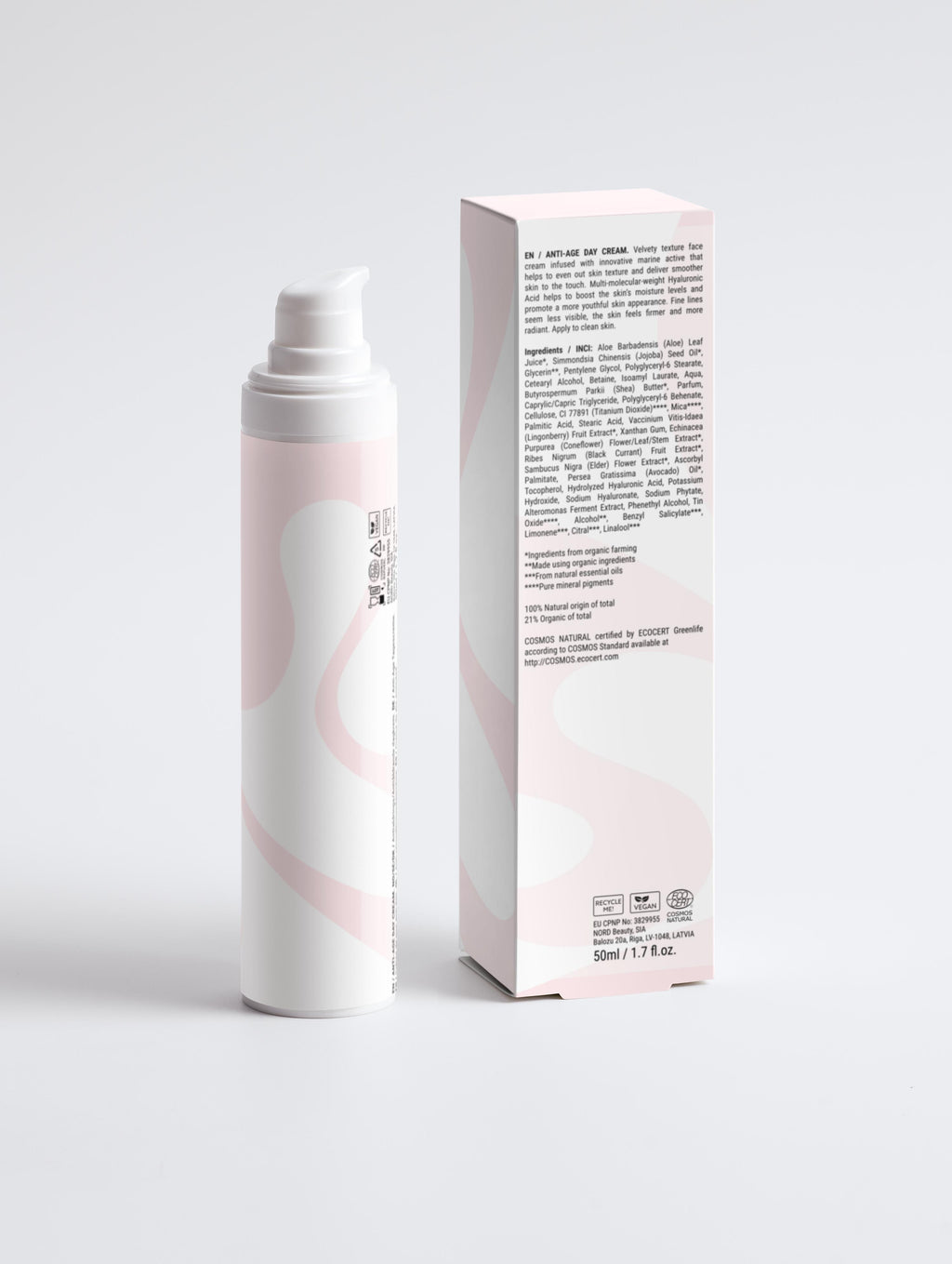 Anti-Age Day Cream Selfnamed