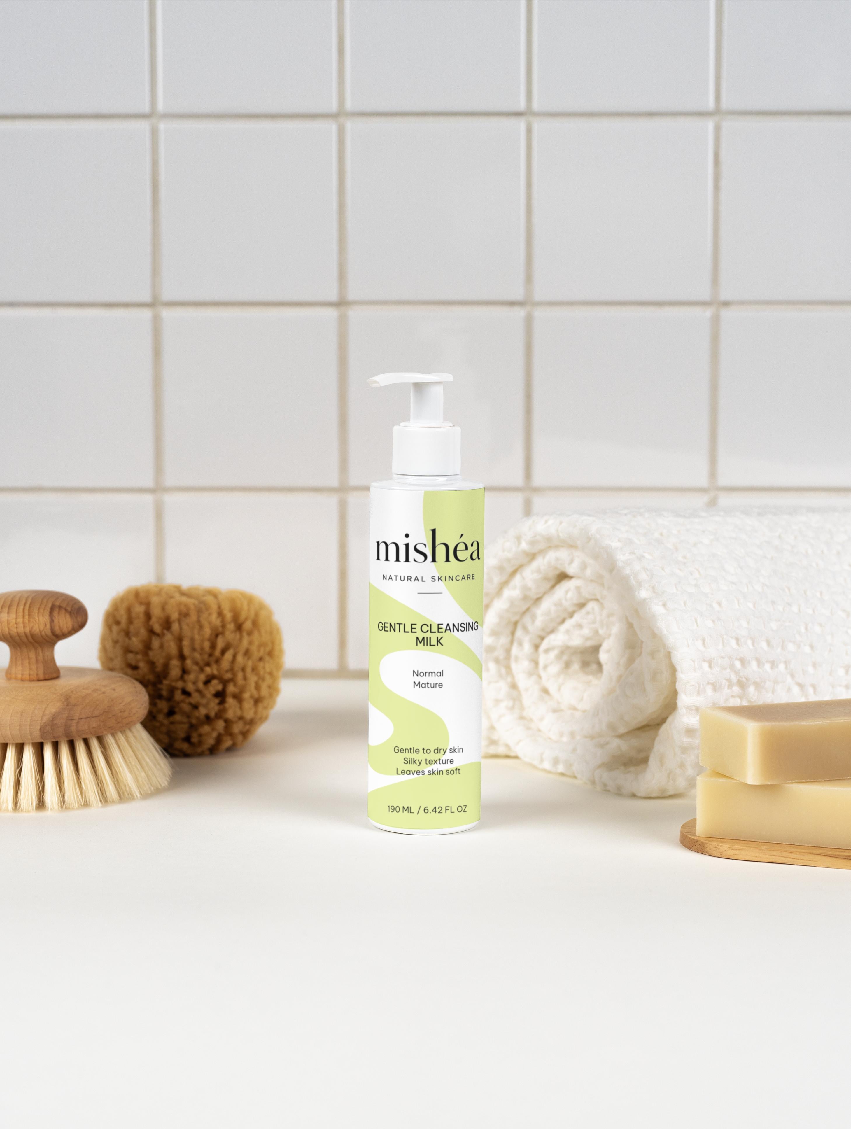 Gentle Cleansing Milk Selfnamed