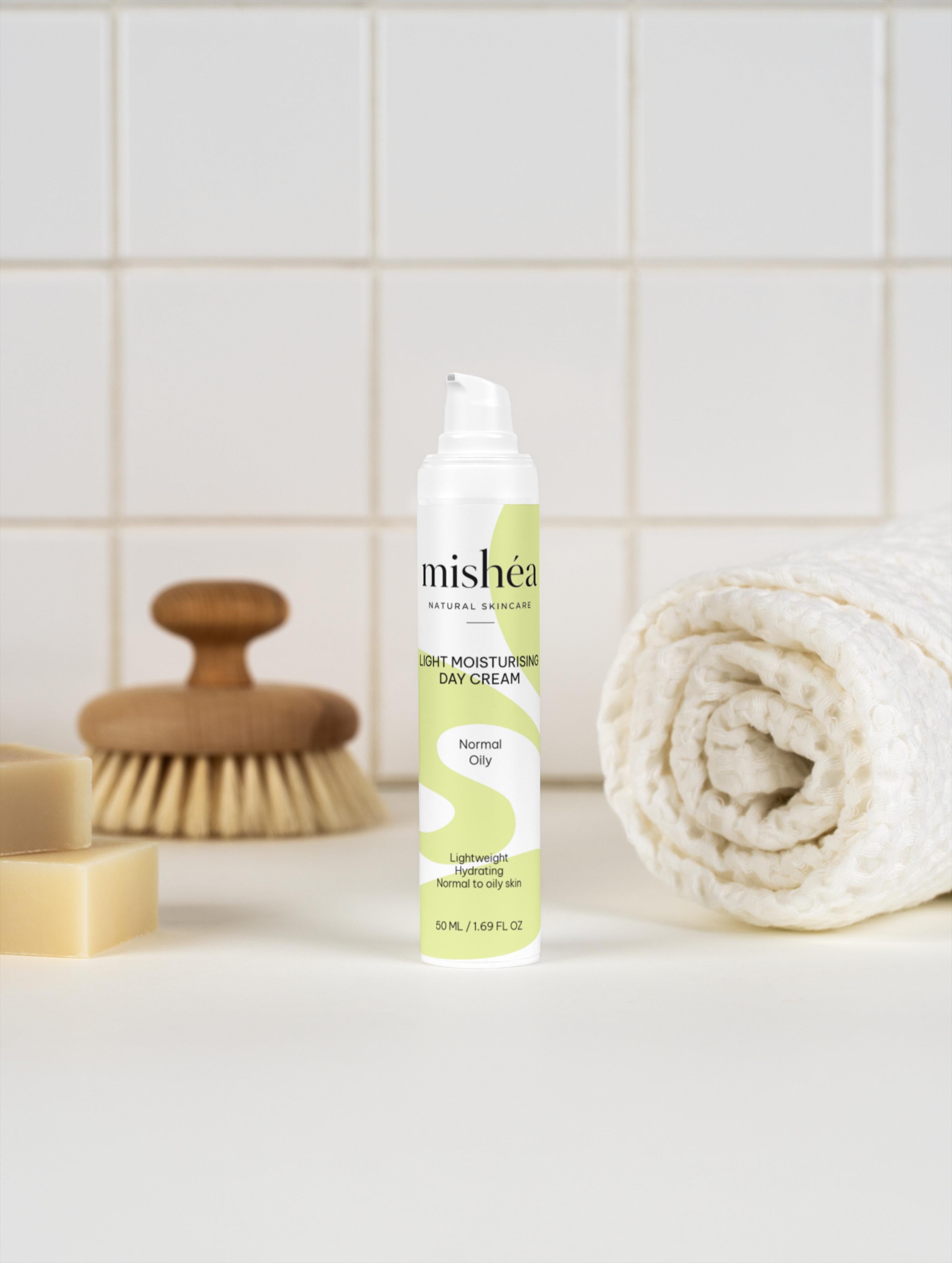 Light Moisturising Day Cream Selfnamed