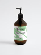 Hand- und Körperwaschmittel, Pfefferminze & dunkles Zedernholz | 490 ml MISHÉA