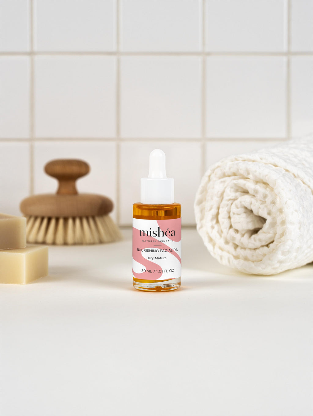 Nourishing Facial Oil Selfnamed