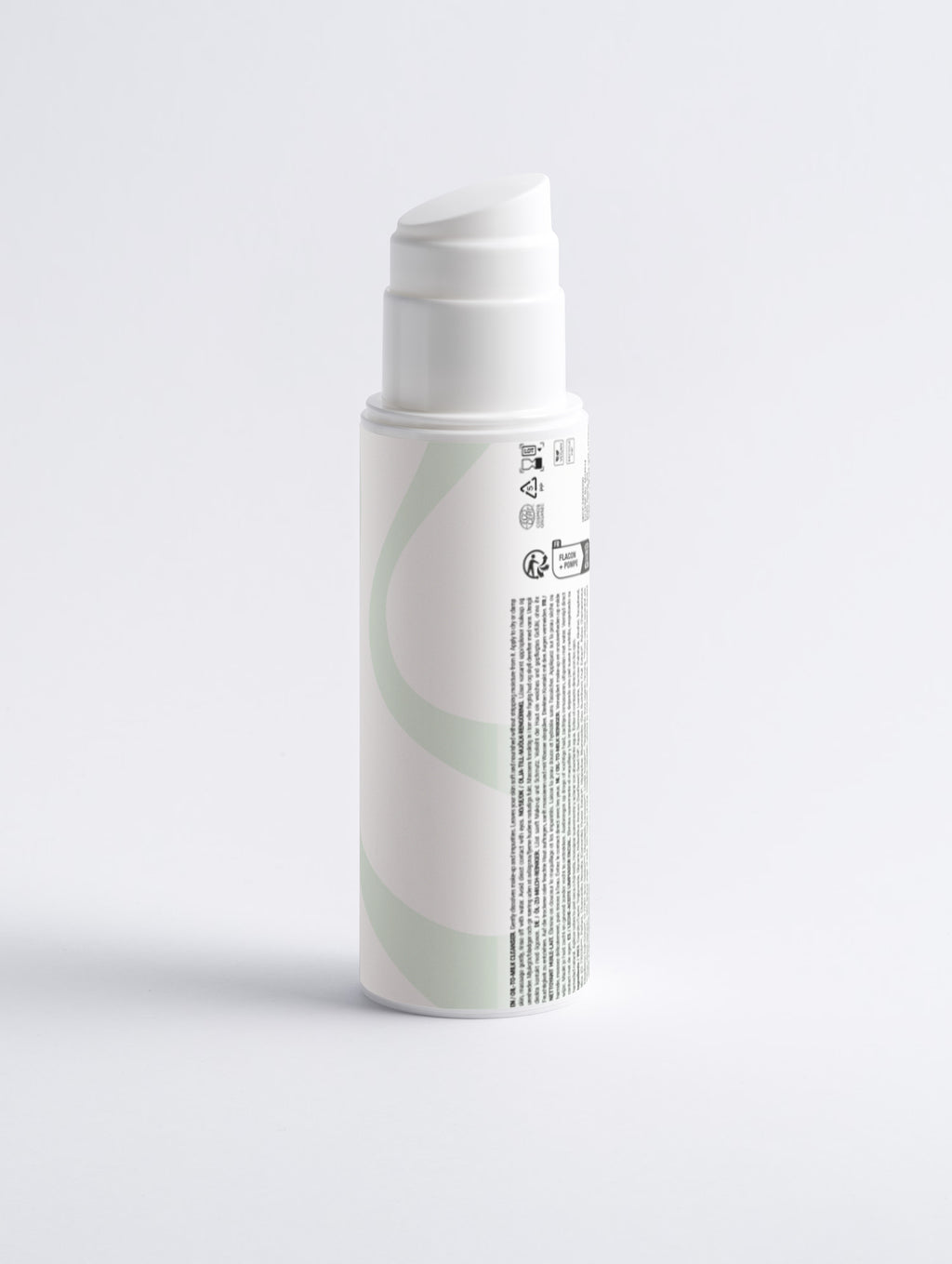 Reinigungsöl-Milch für empfindliche Haut | 150 ml MISHÉA