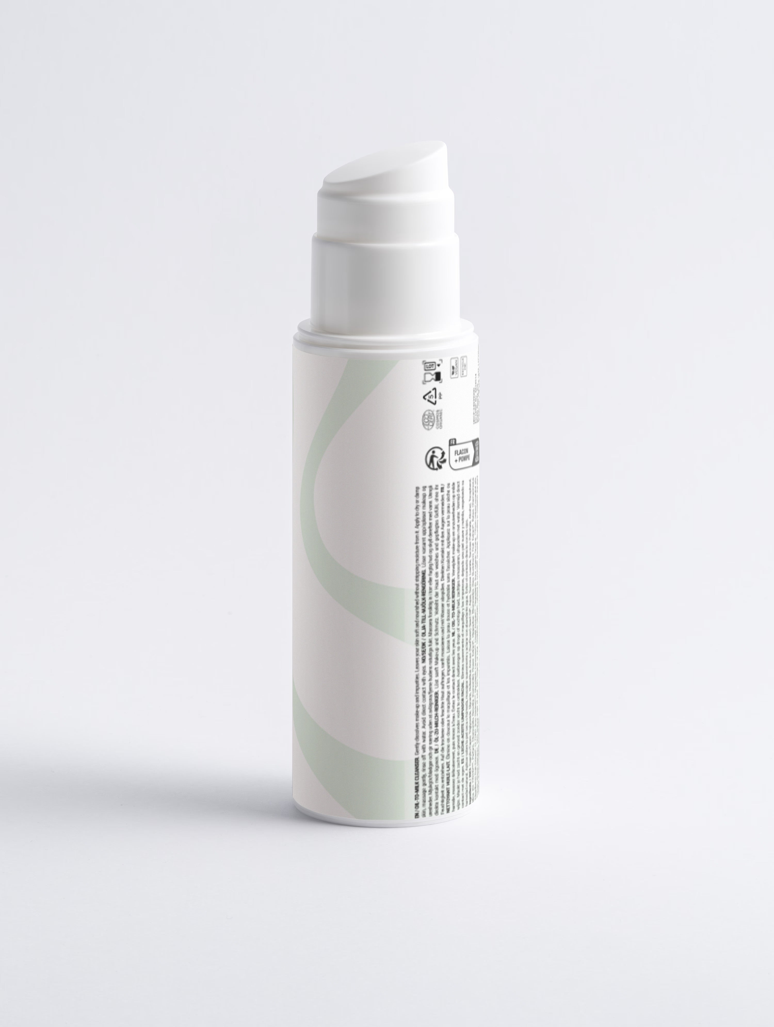 Reinigungsöl-Milch für empfindliche Haut | 150 ml MISHÉA
