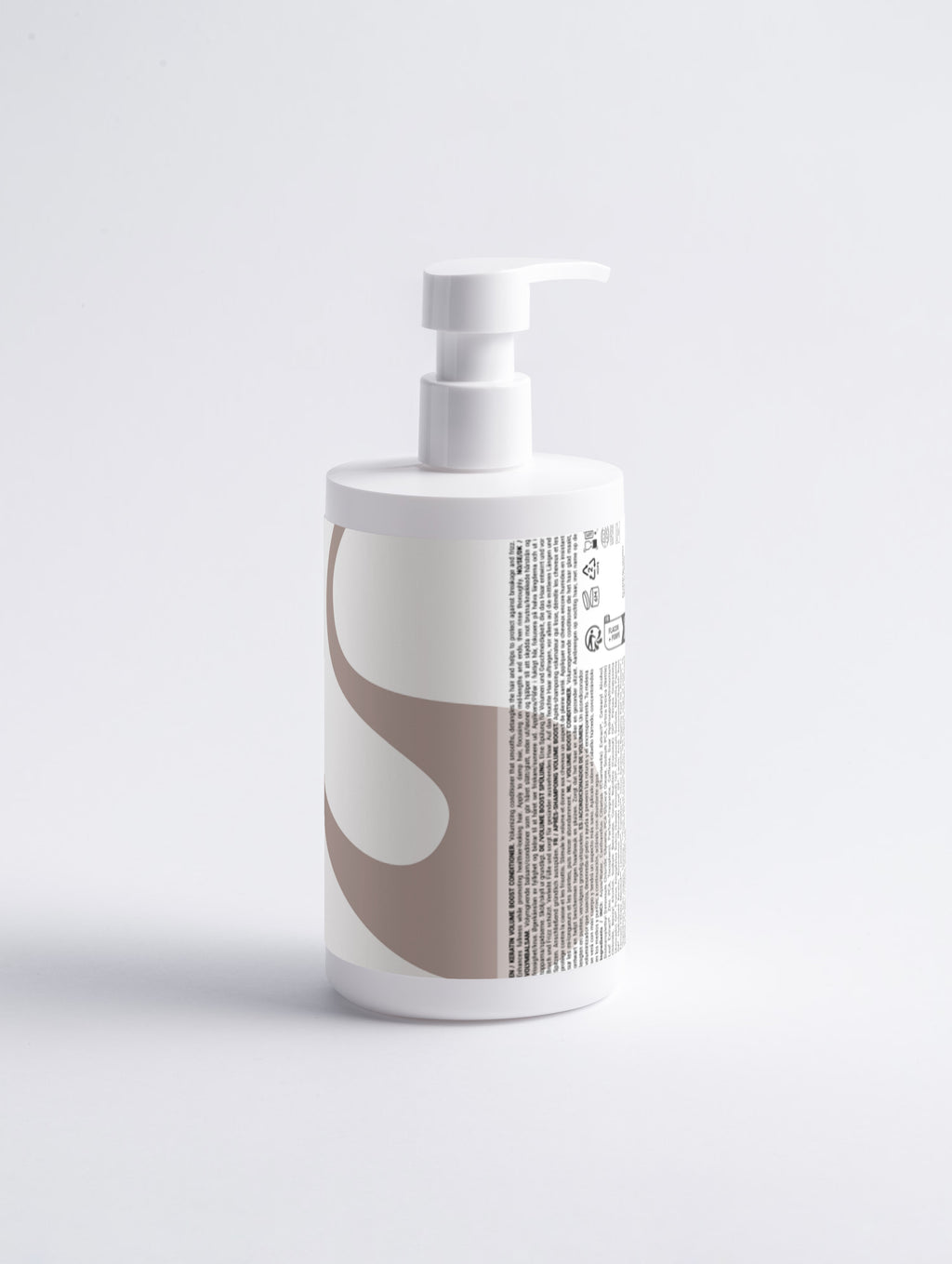 Keratin Volume Boost Conditioner Selfnamed