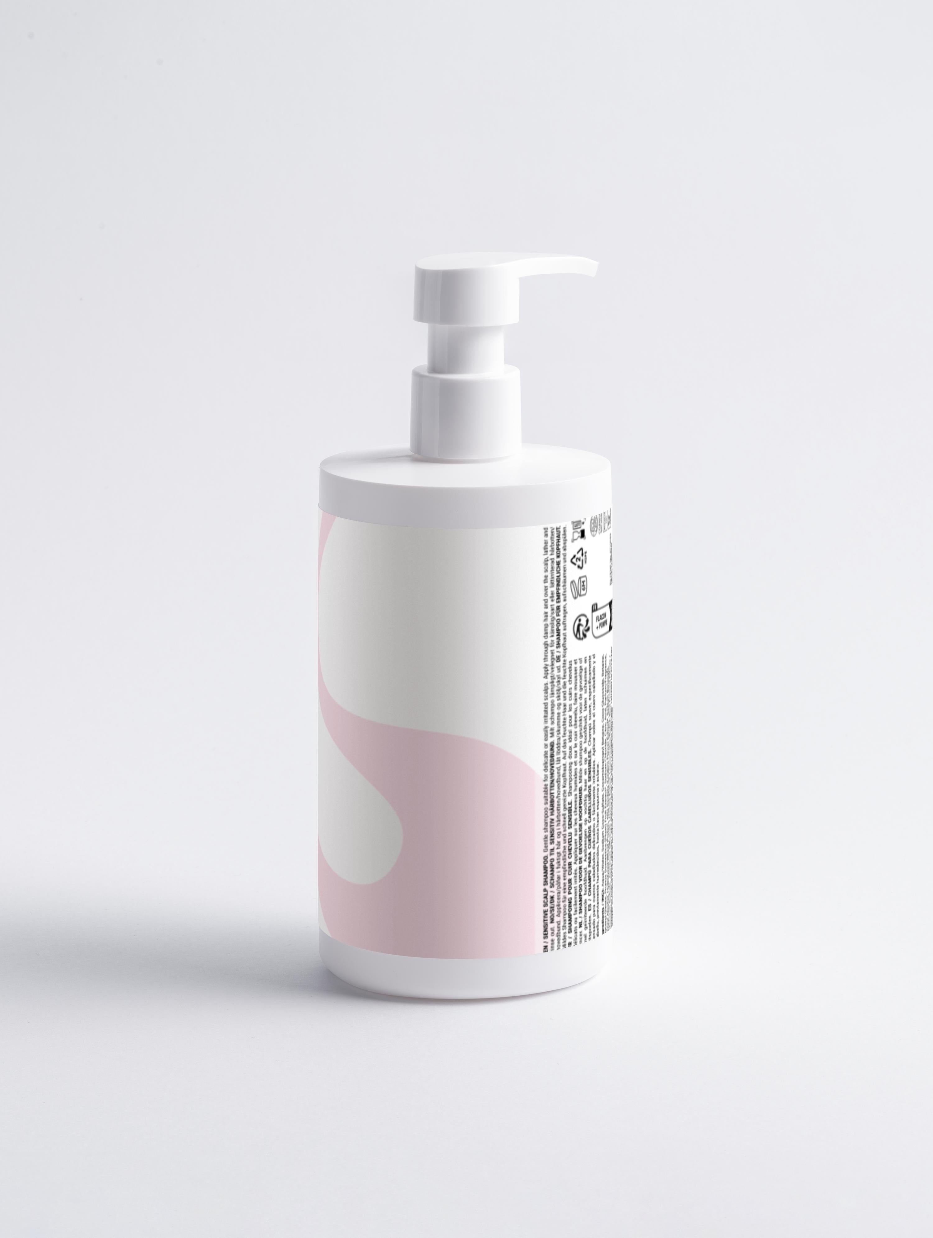 Sensitive Scalp Shampoo Selfnamed