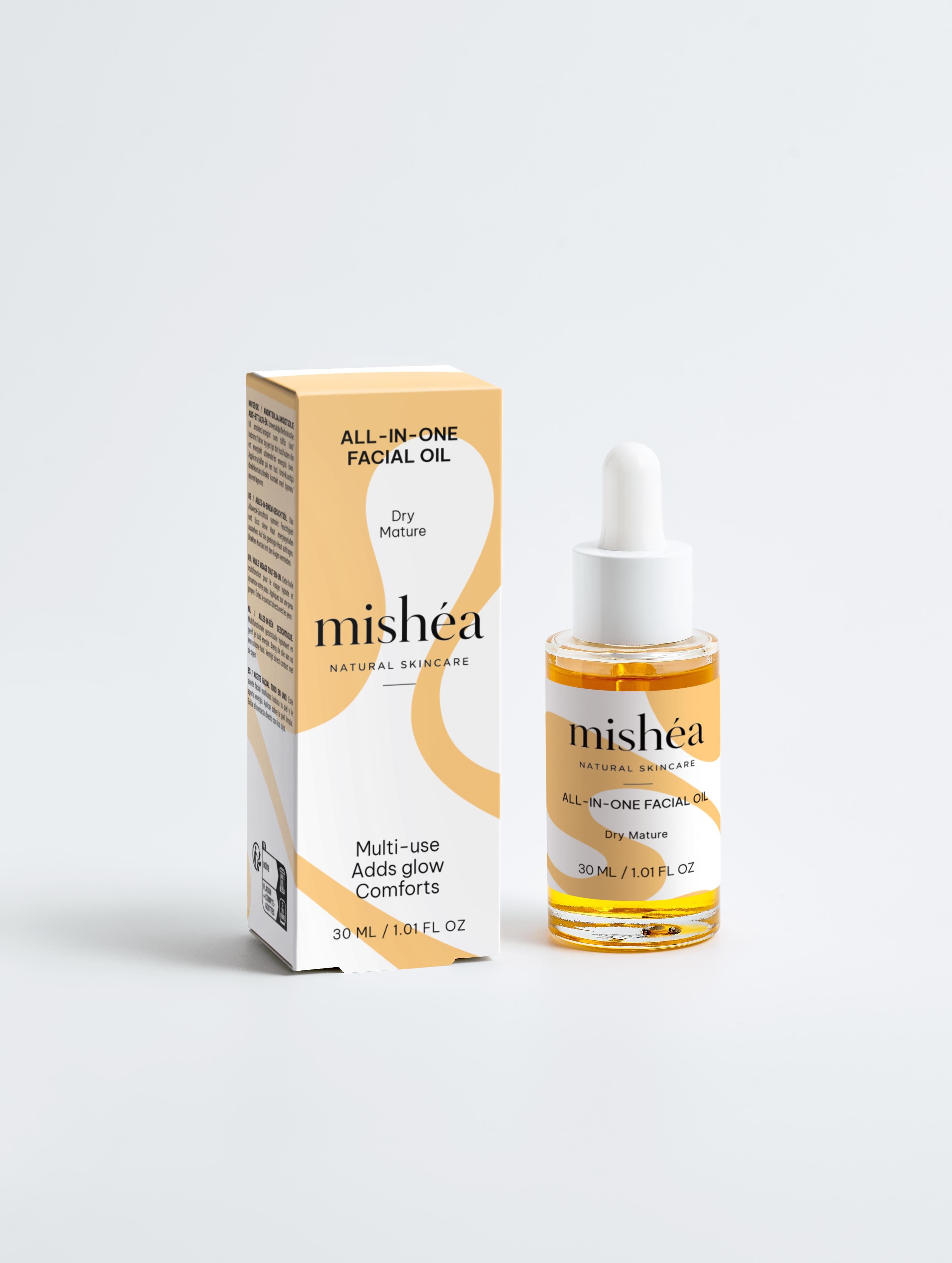 All-In-One Facial Oil Selfnamed