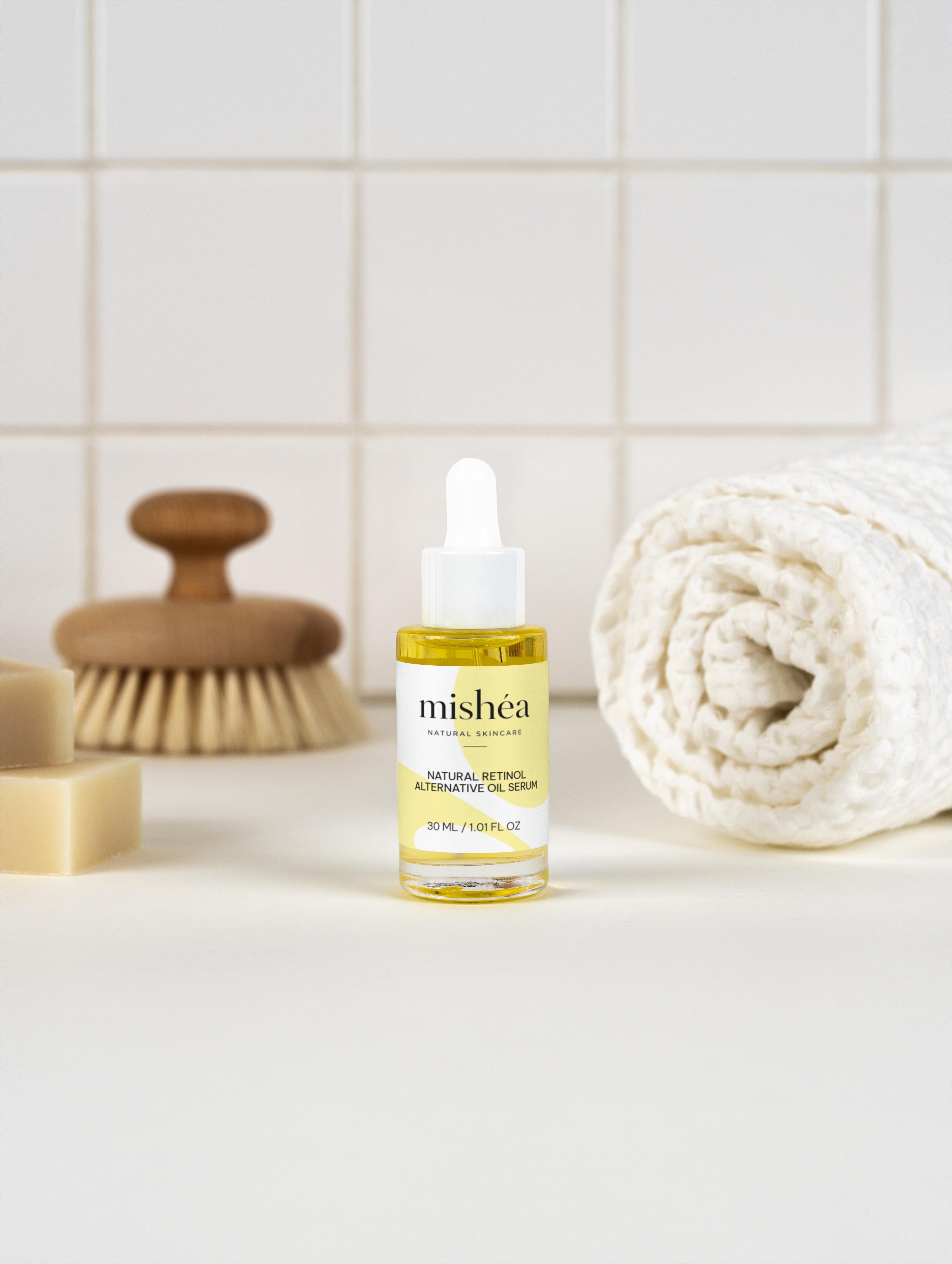 Natural Retinol Alternative Oil Serum Selfnamed