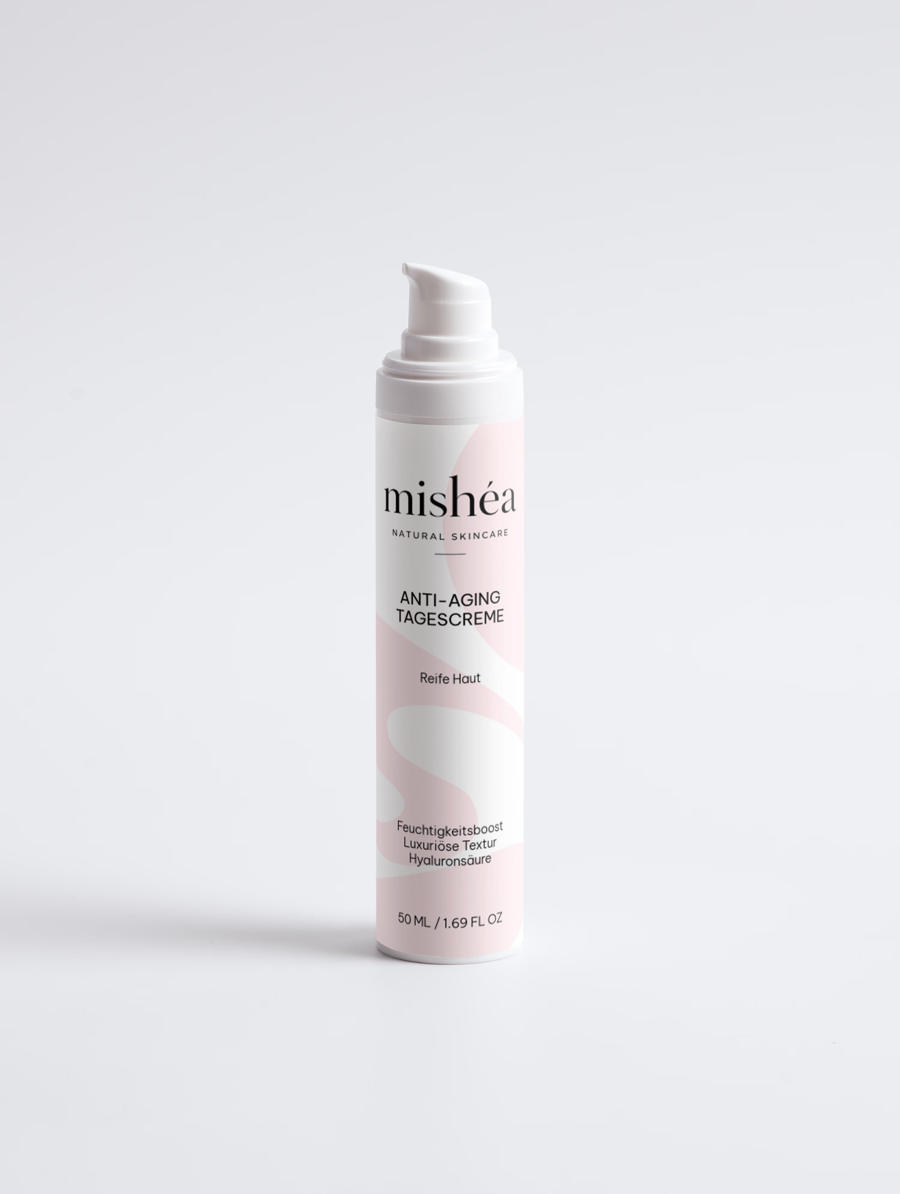 Anti-Age Tagescreme | 50 ml MISHÉA