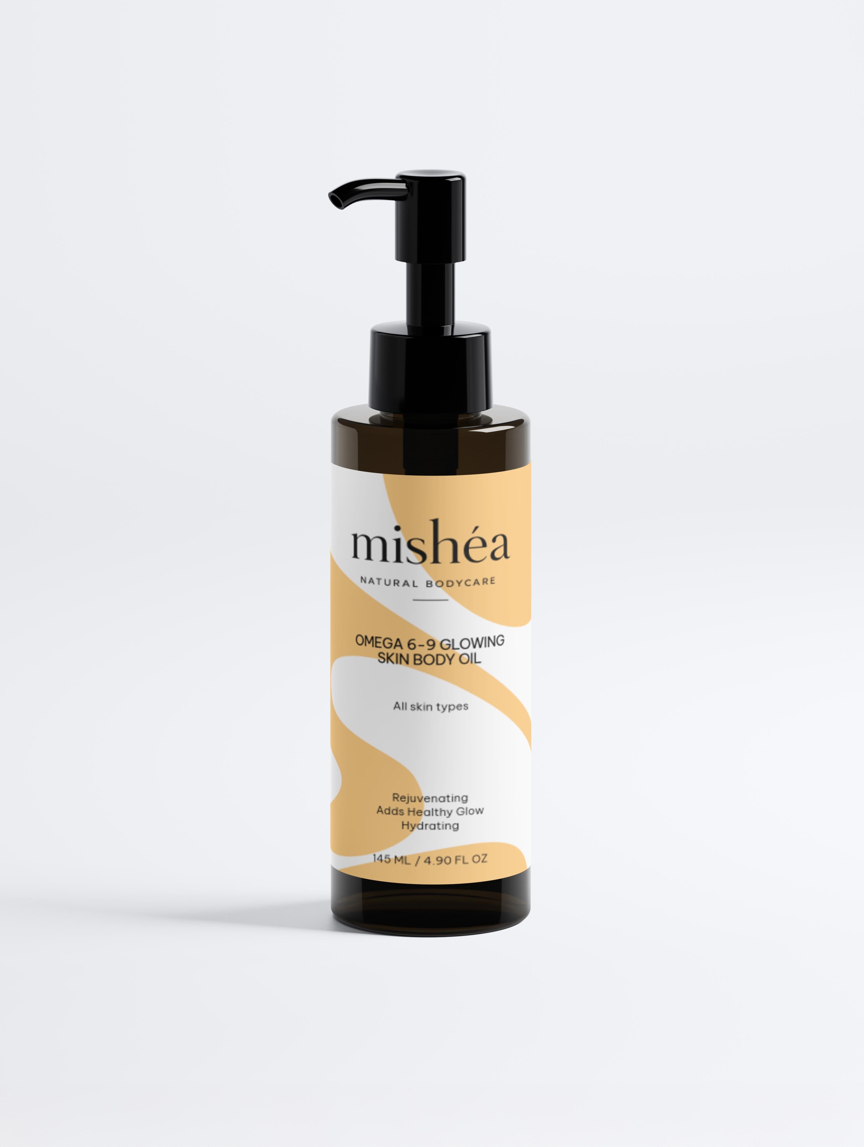 Omega 6-9 Glowing Skin Body Oil Selfnamed