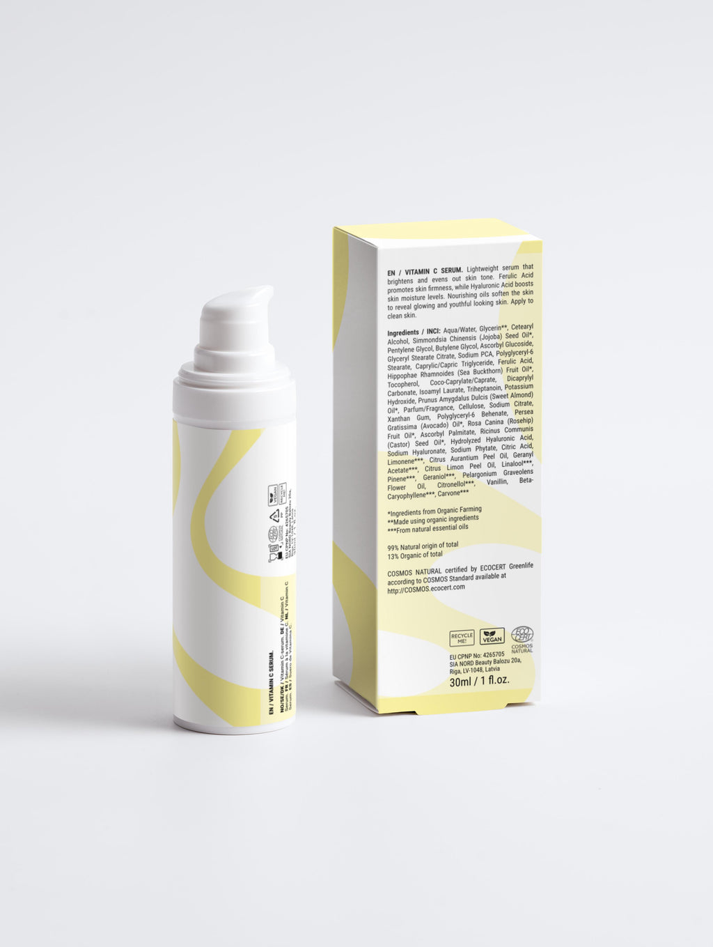Vitamin C Serum | 30 ml MISHÉA