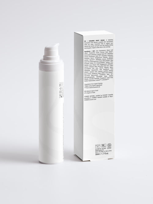 Ceramide Barrier Nachtcreme | 50 ml MISHÉA