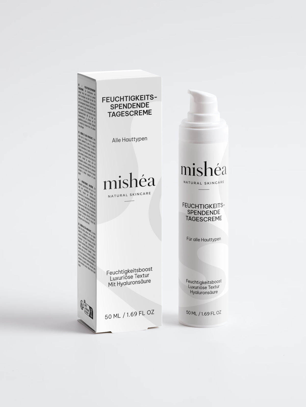 Feuchtigkeitsspendende Tagescreme | 50 ml